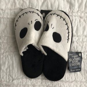 Nightmare Before Christmas slippers